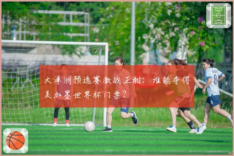 大洋洲预选赛激战正酣：谁能夺得美加墨世界杯门票？